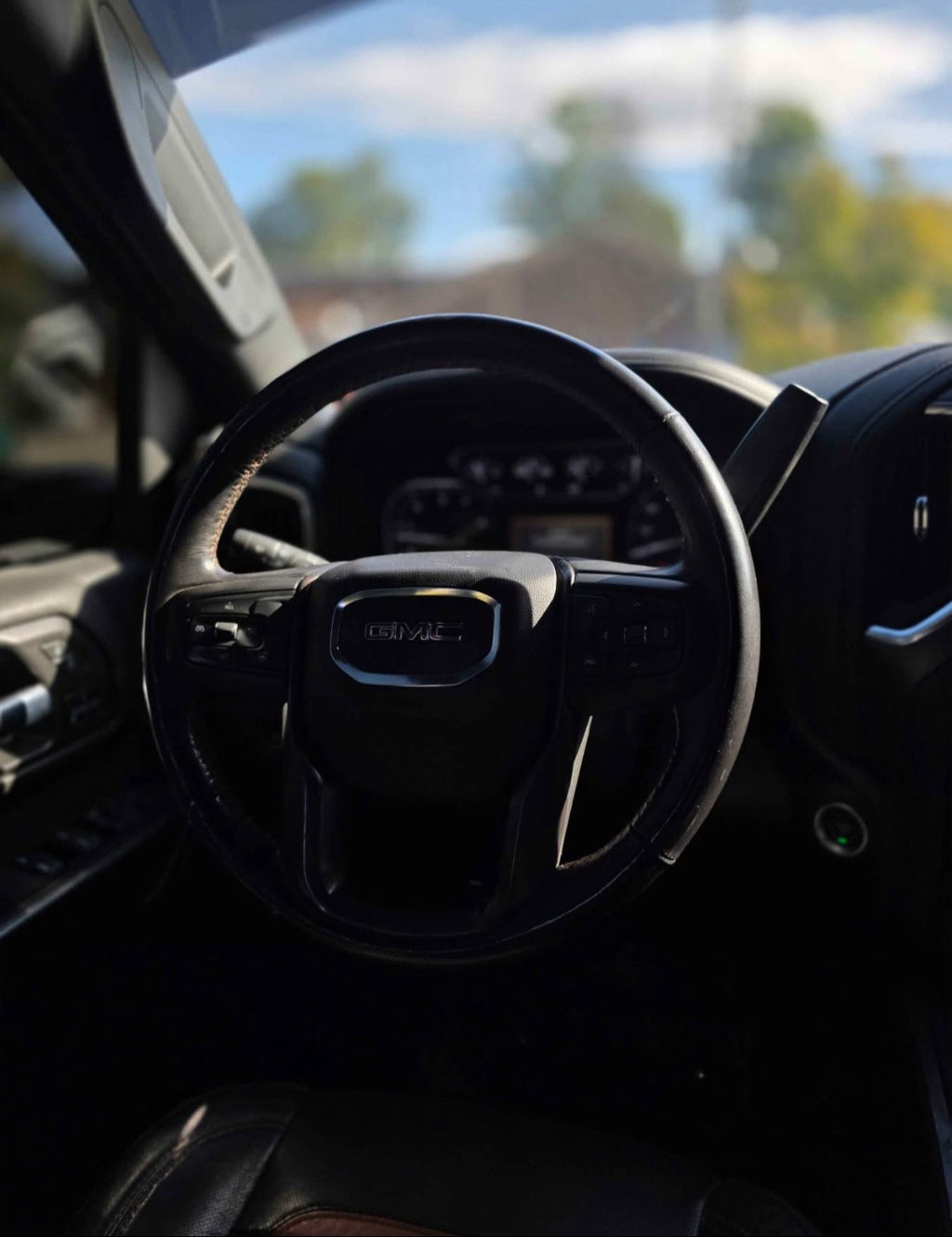 2023 GMC Sierra 2500HD AT4