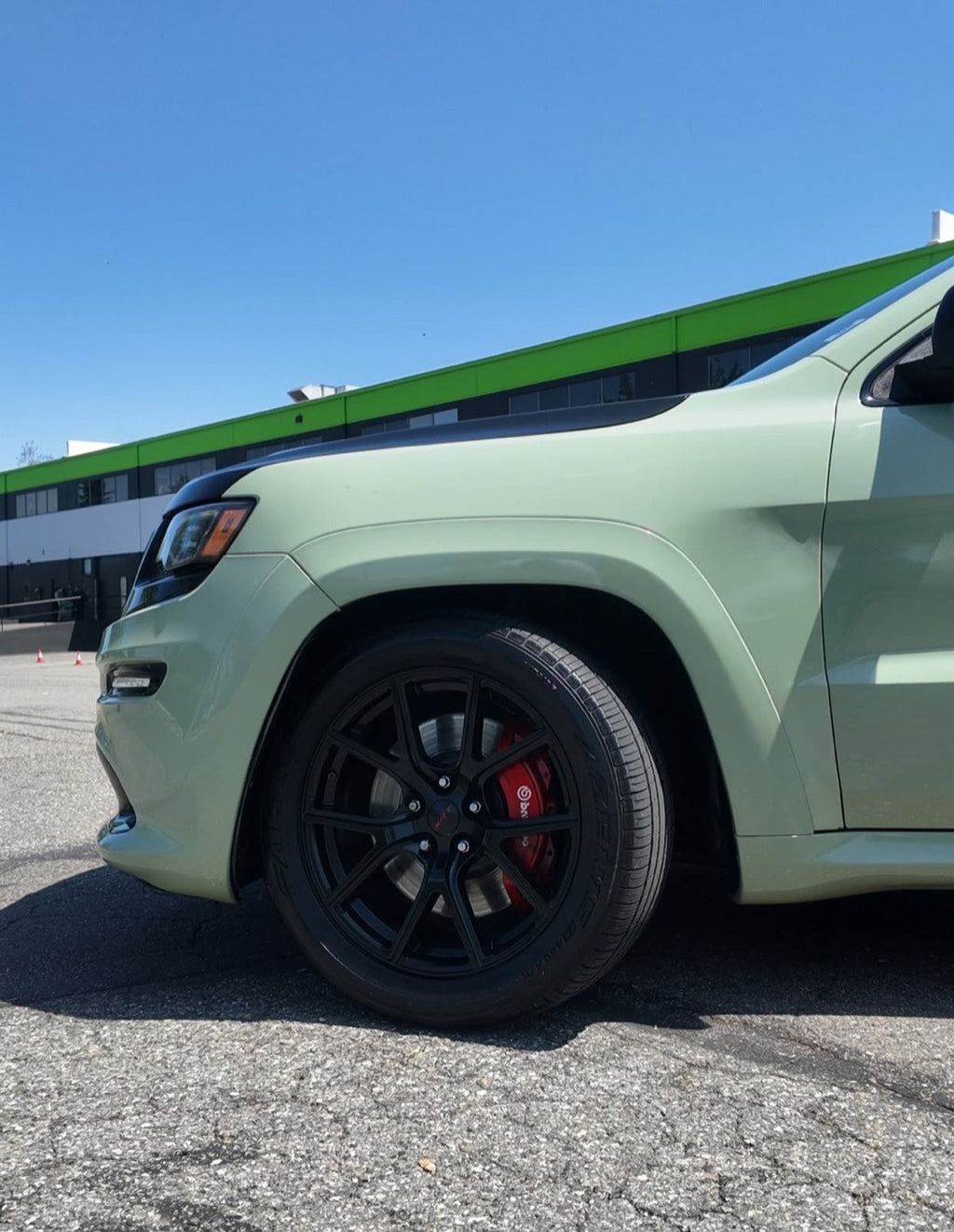 2016 Jeep Grand Cherokee