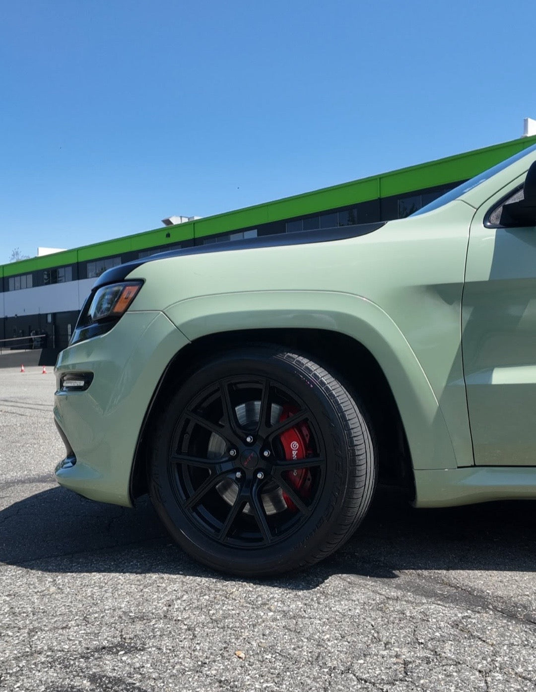 2016 Jeep Grand Cherokee