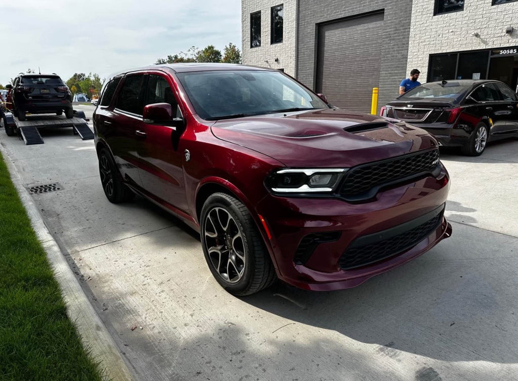 2021 Dodge Durango SRT Hellcat