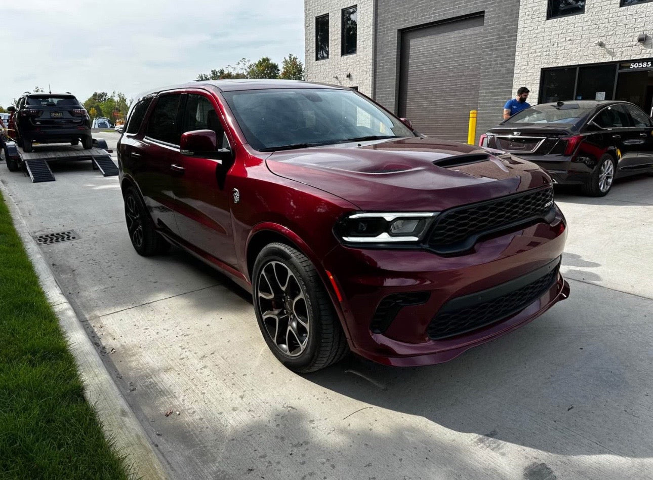 2021 Dodge Durango SRT Hellcat