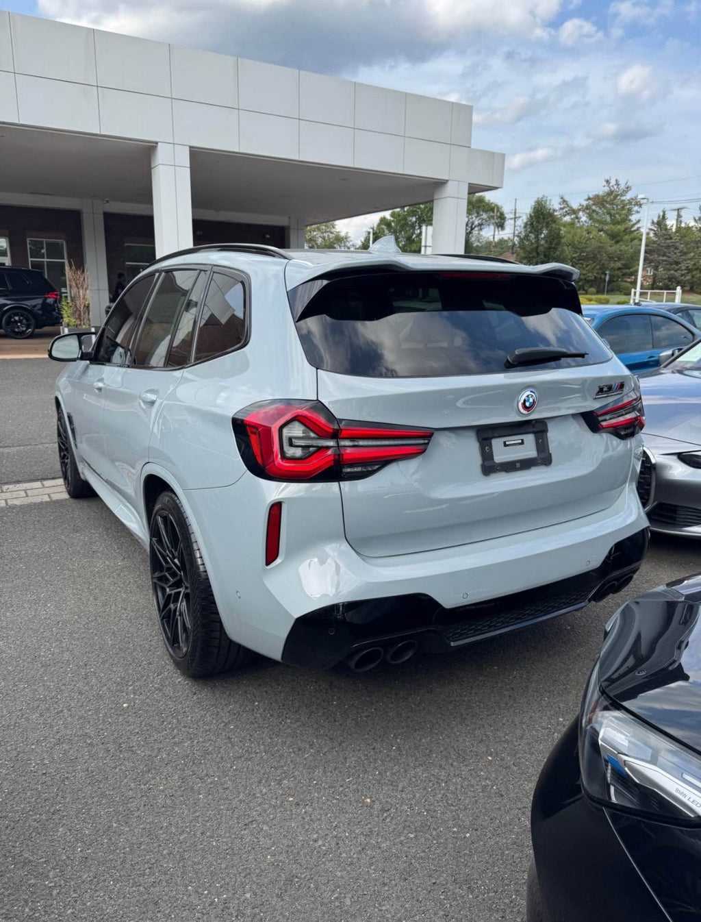 2023 BMW X3 M
