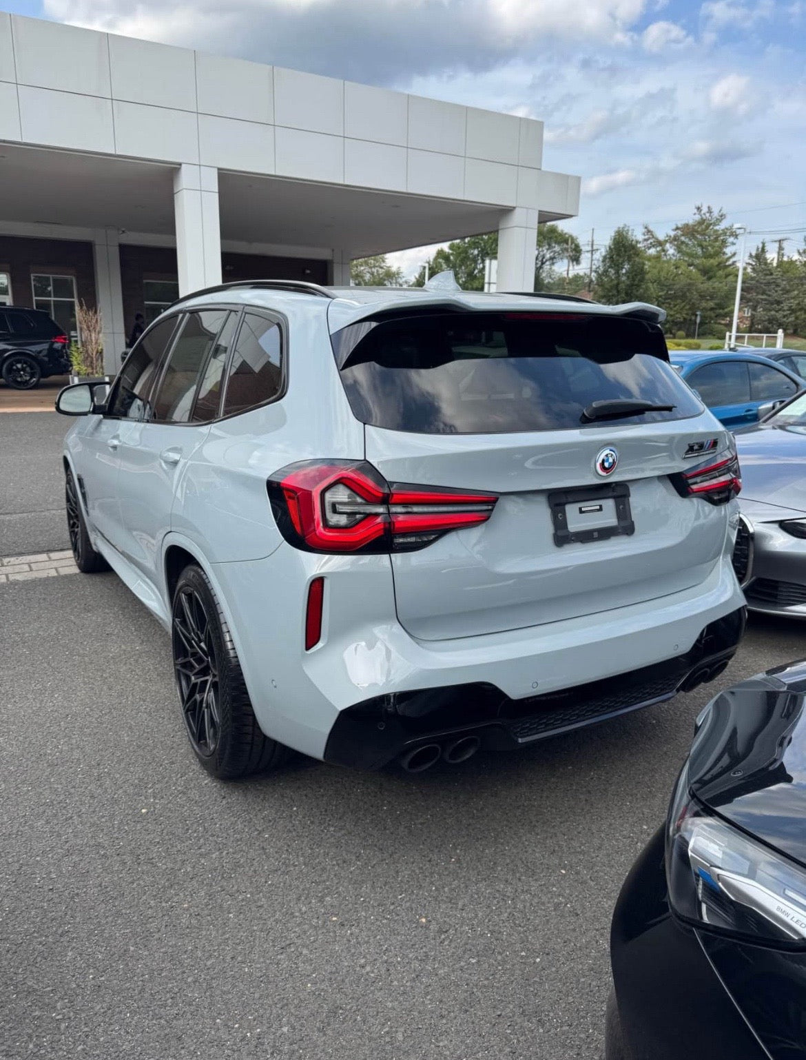 2023 BMW X3 M