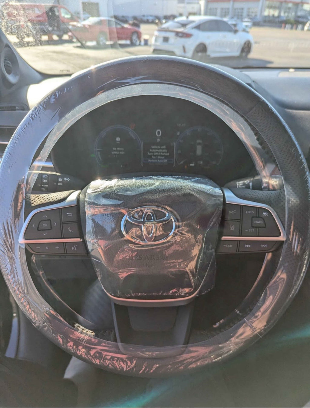 2025 Toyota Sienna Platinum