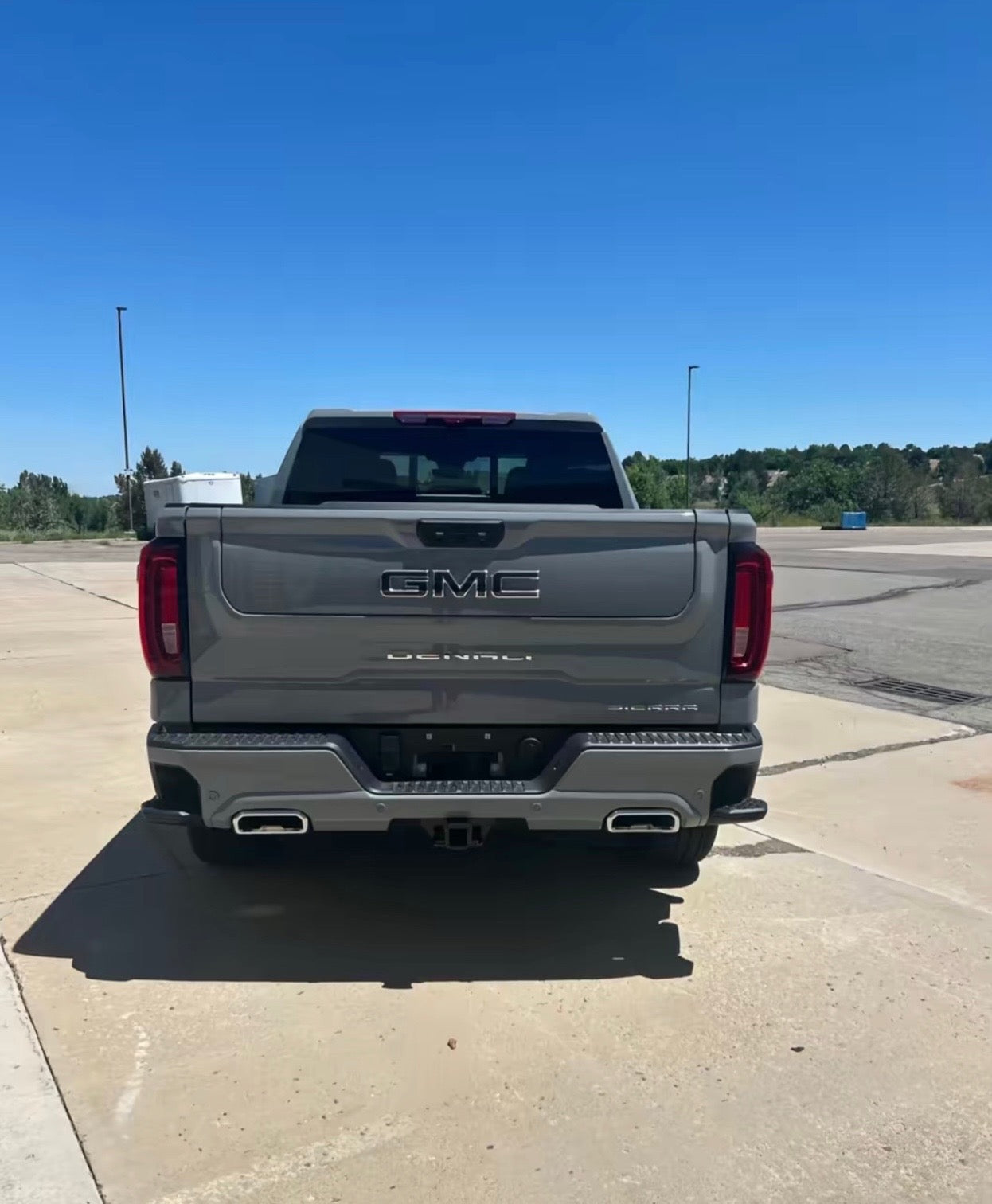 2024 GMC Sierra 1500 Denali Ultimate