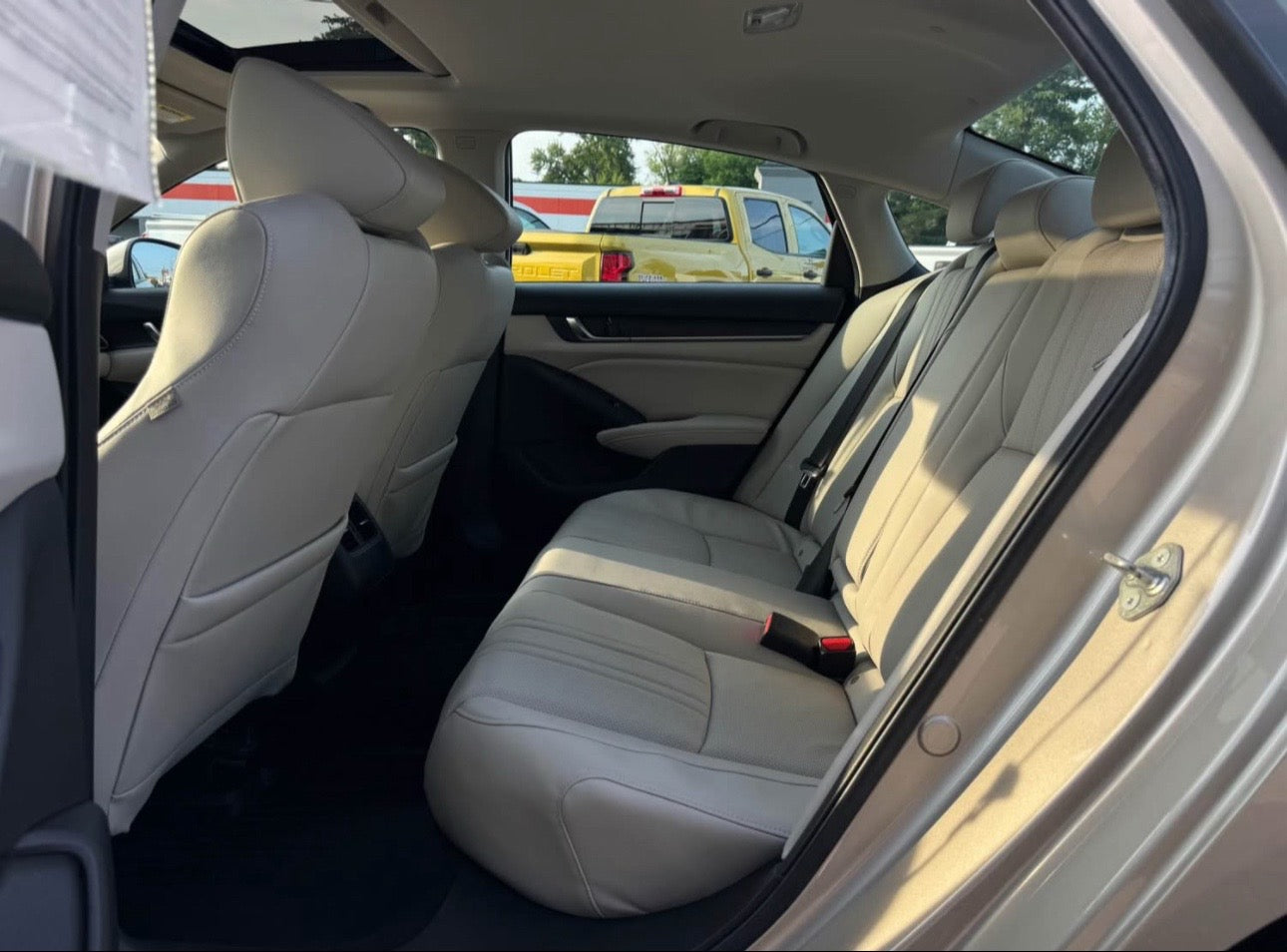 2018 Honda Accord Touring