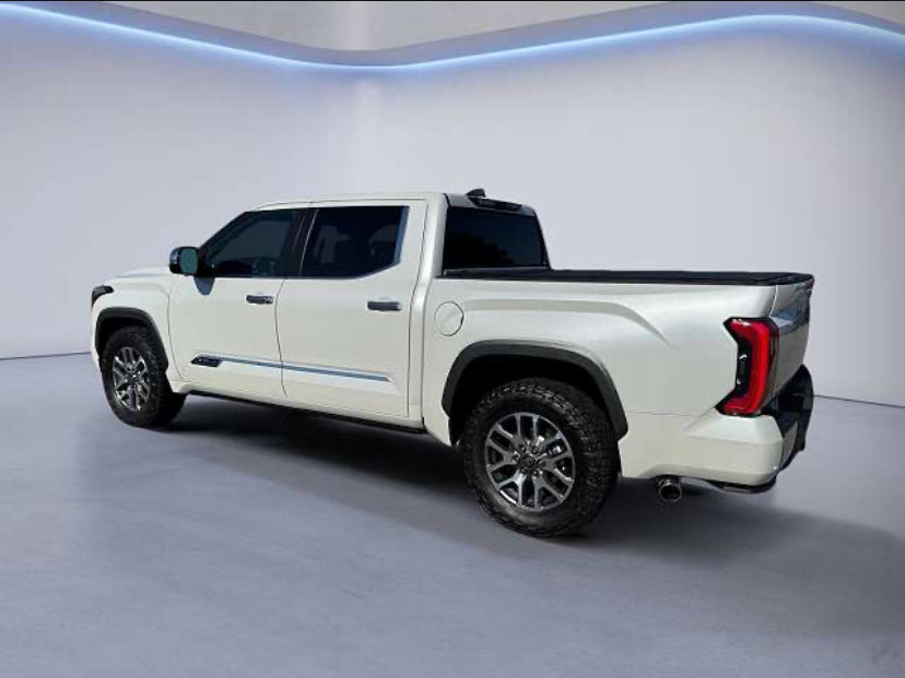 2025 Toyota Tundra 1794 Edition