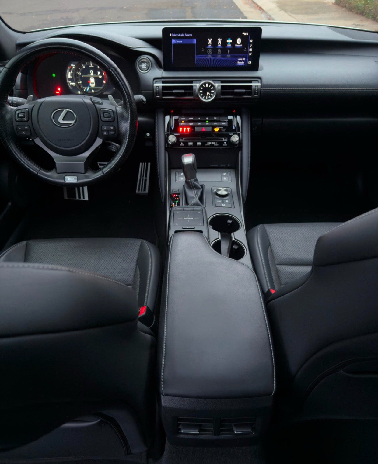 2021 Lexus IS 350 F Sport