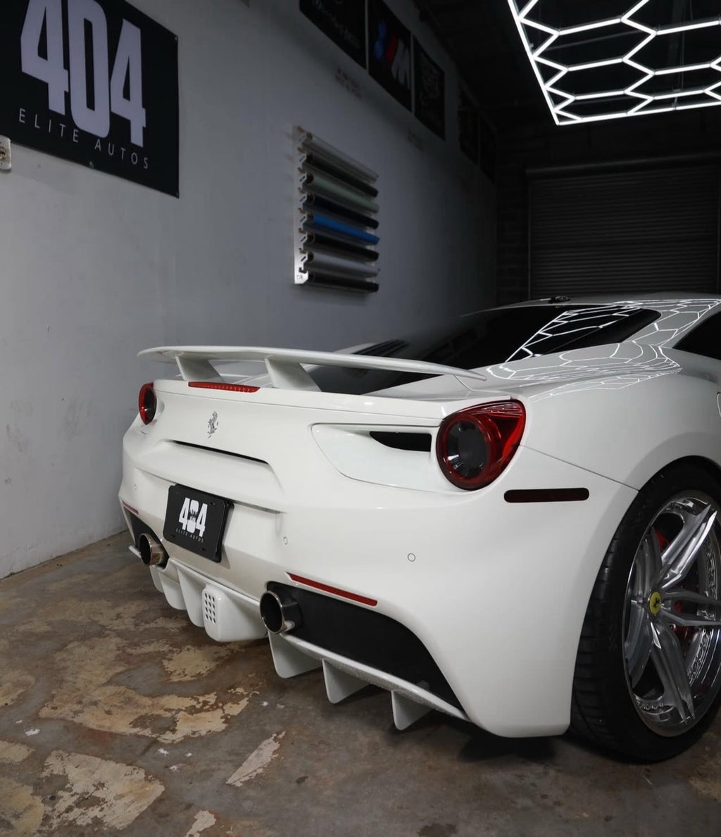 2019 Ferrari 488 GTB