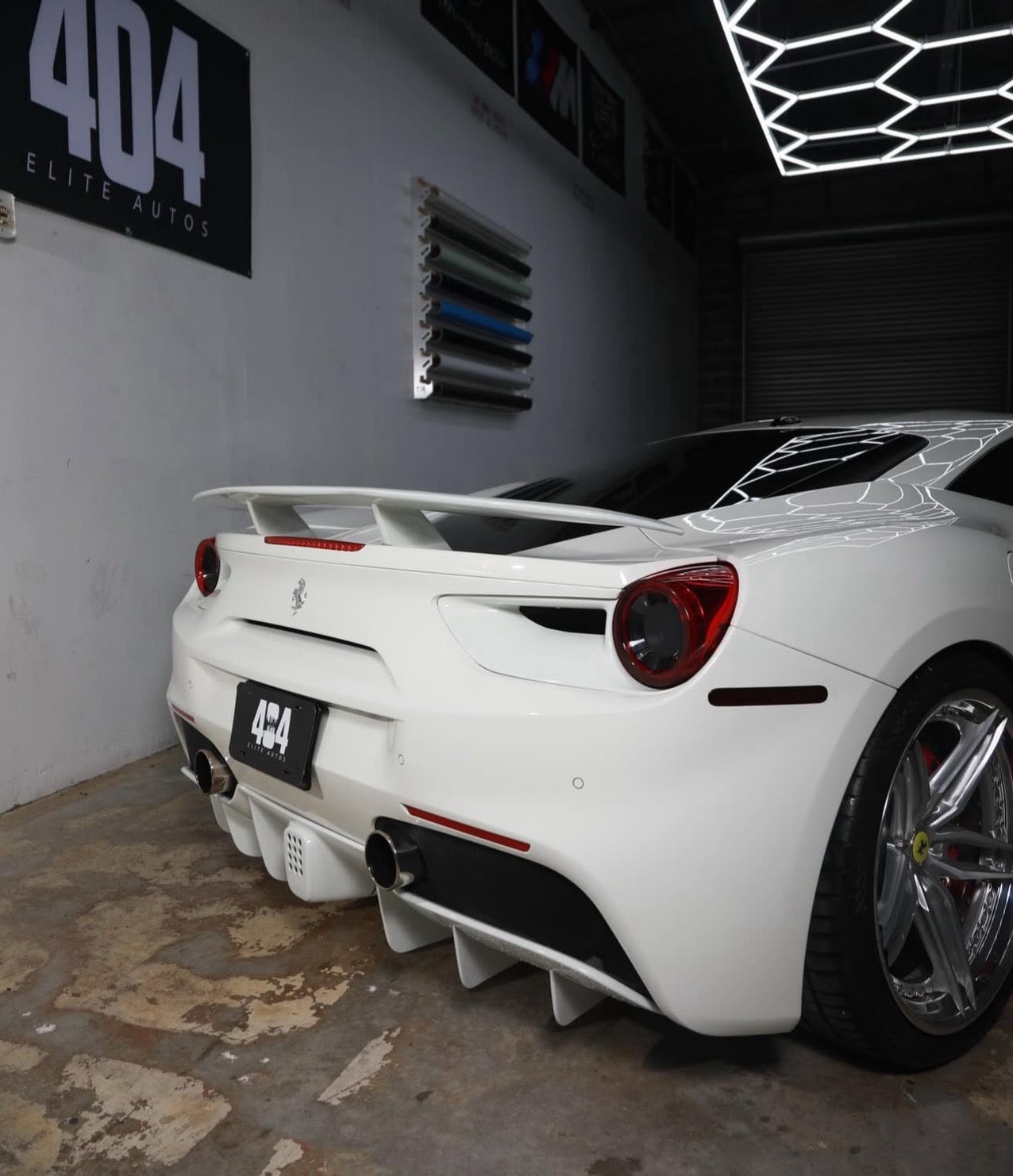 2019 Ferrari 488 GTB