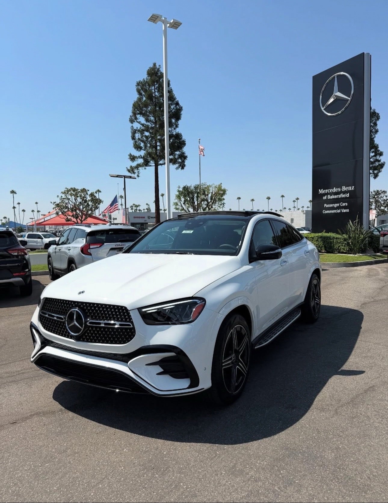 2025 Mercedes-Benz GLE 450 Coupe