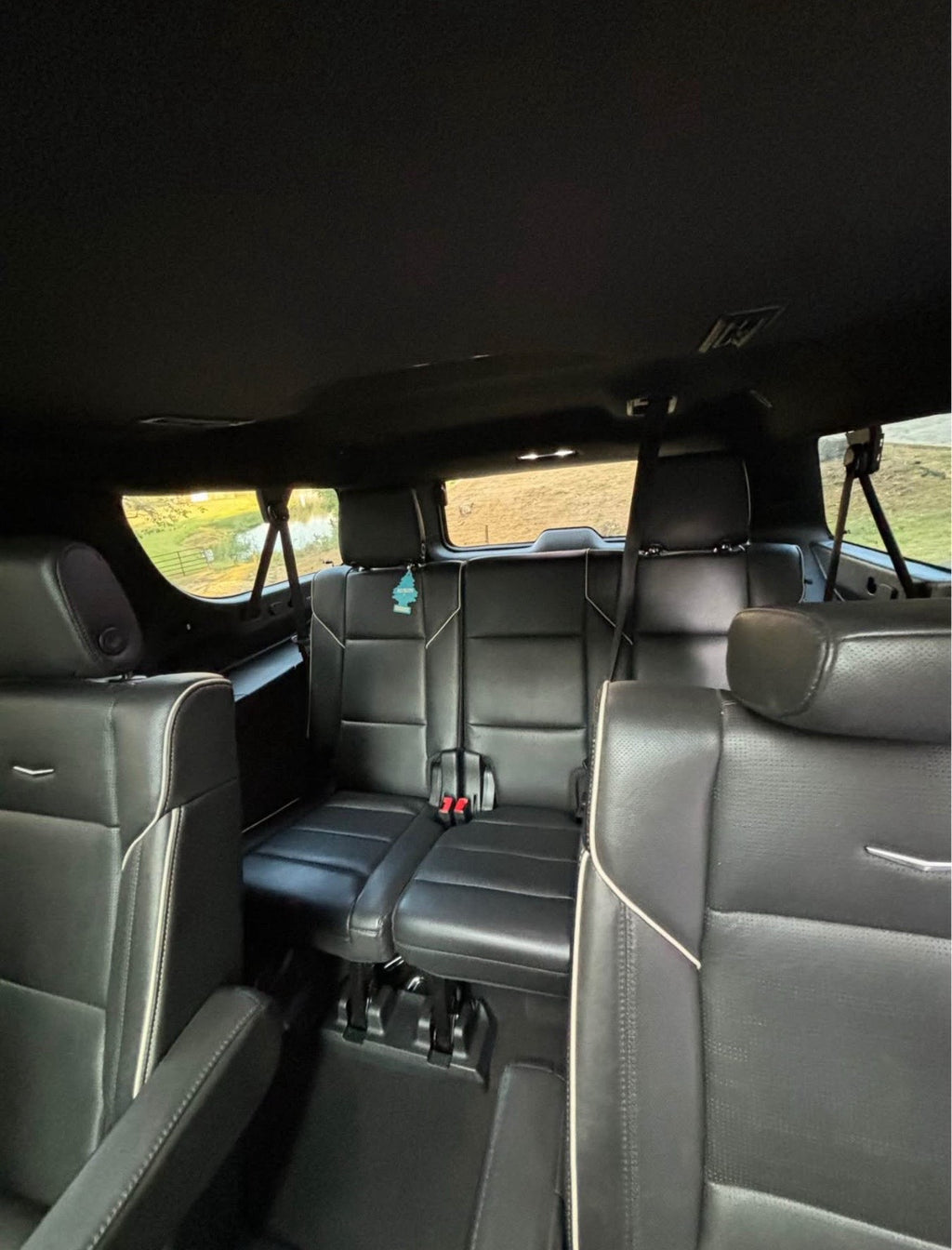 2021 Cadillac Escalade ESV Sport Platinum