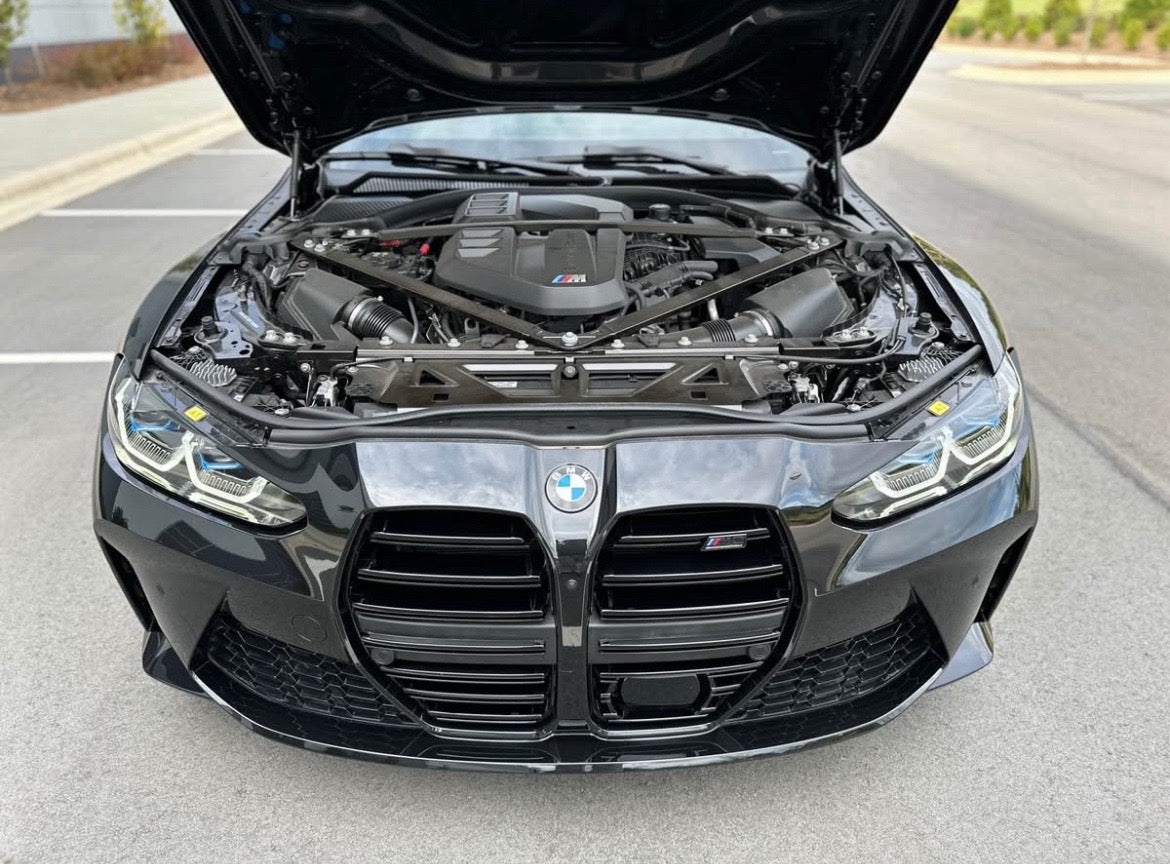 2024 BMW M3 Competition xDrive