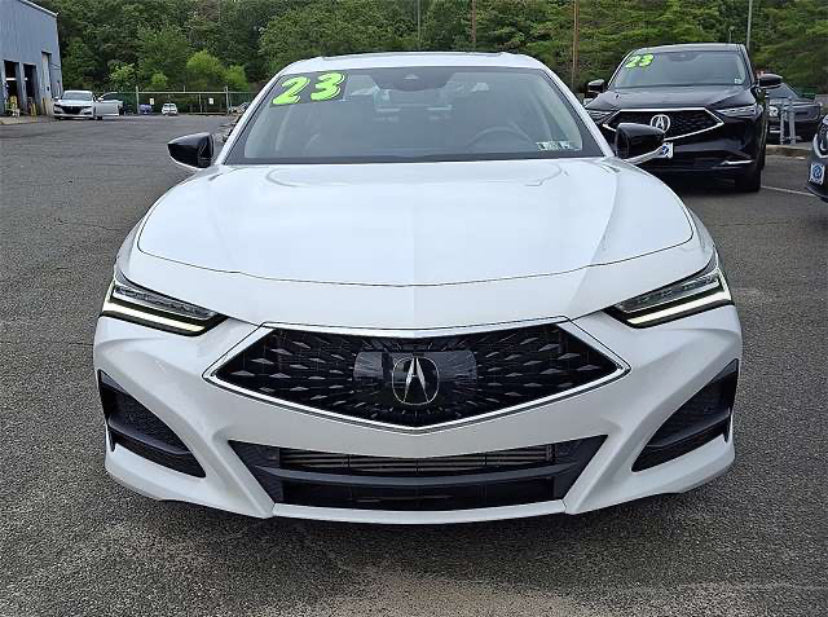 2023 Acura TLX