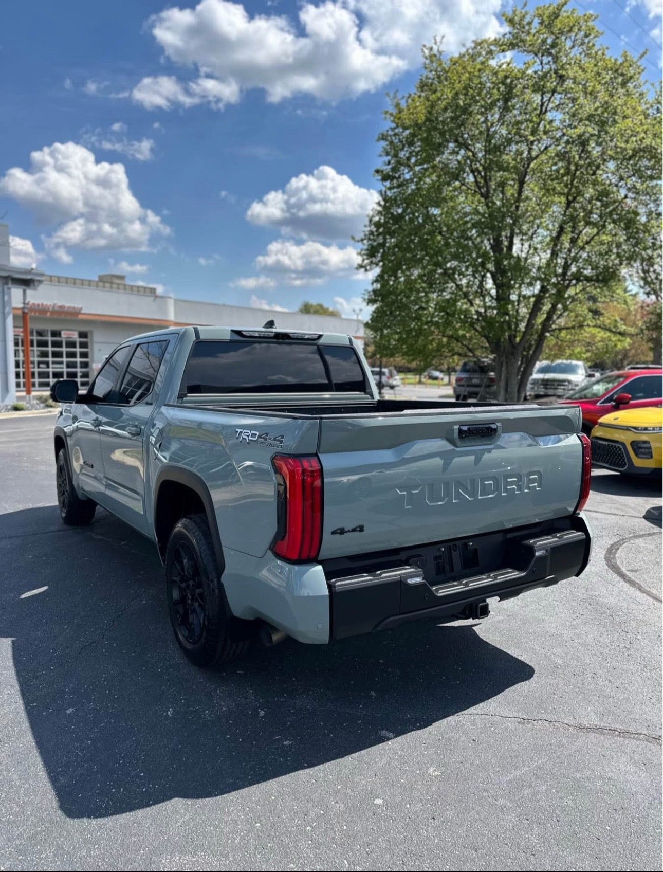 2022 Toyota Tundra