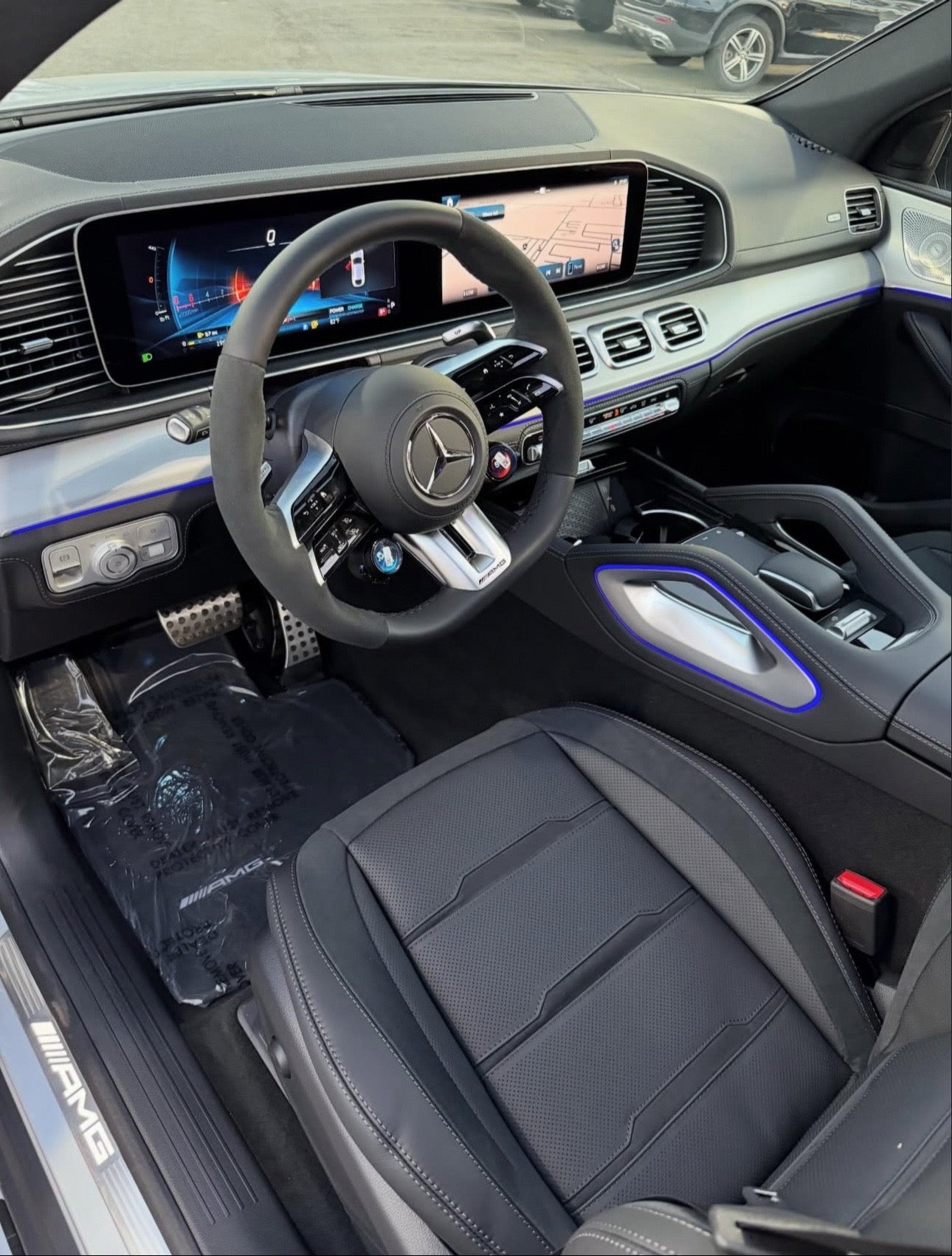2025 Mercedes-Benz GLE 53 AMG Coupe