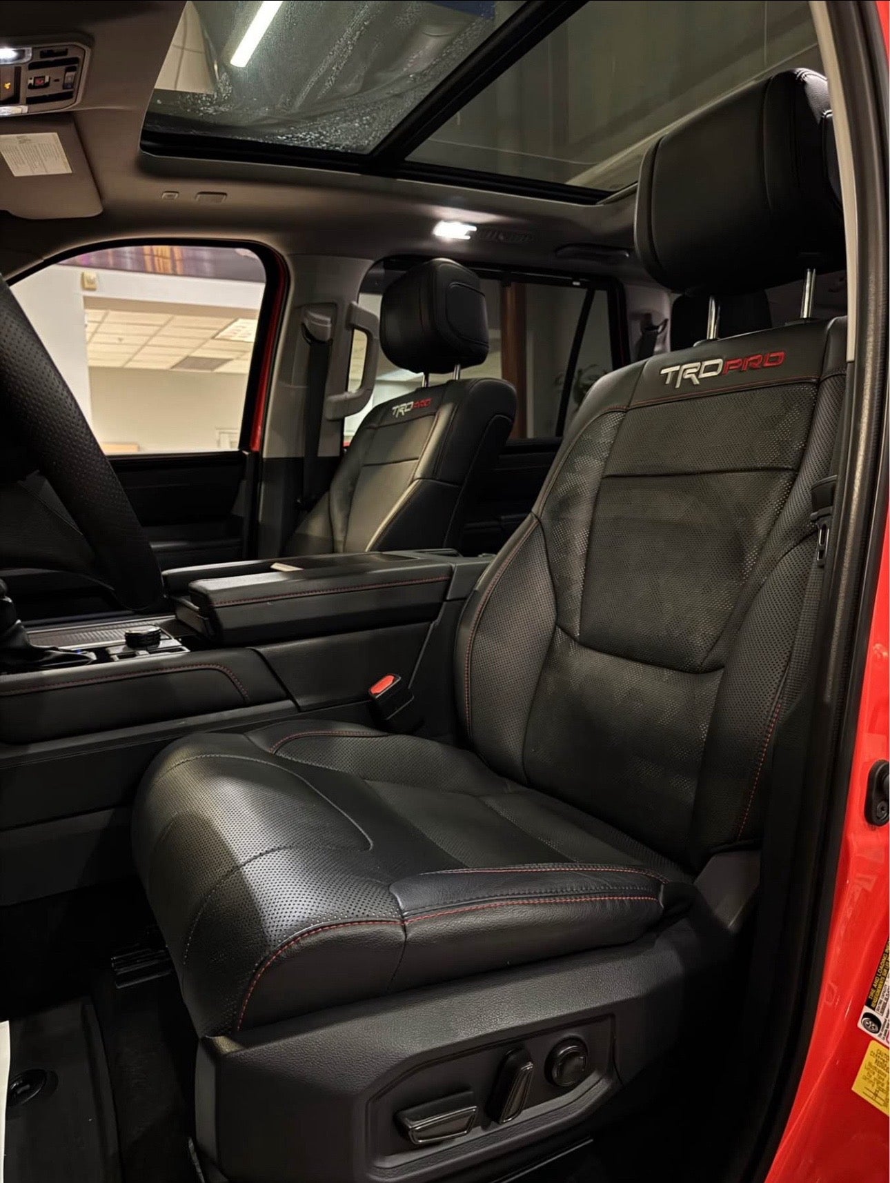 2023 Toyota Sequoia TRD Pro