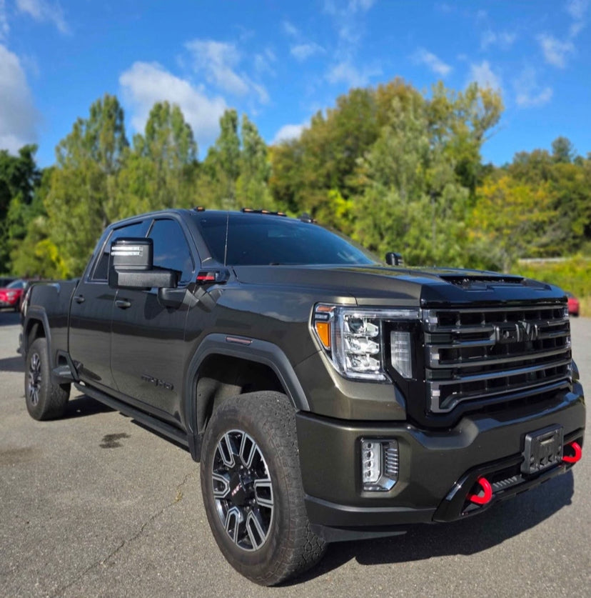 2023 GMC Sierra 2500HD AT4