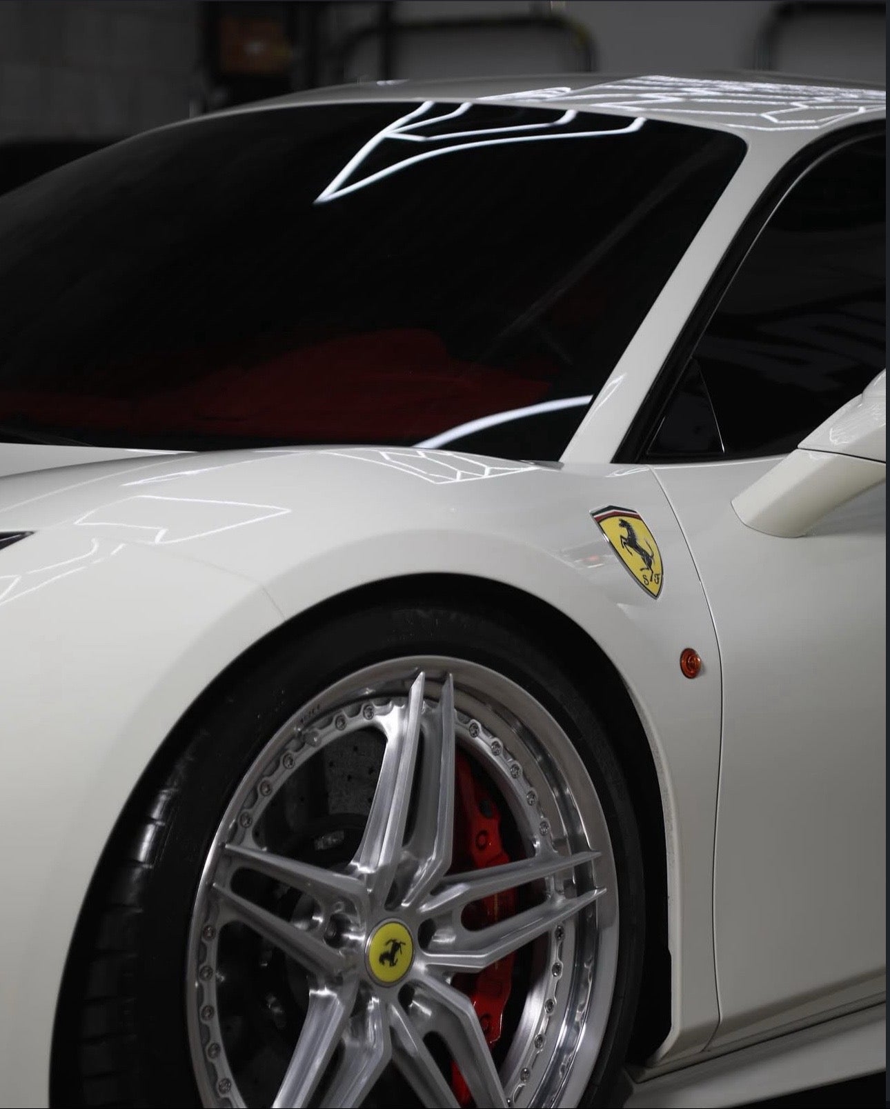 2019 Ferrari 488 GTB