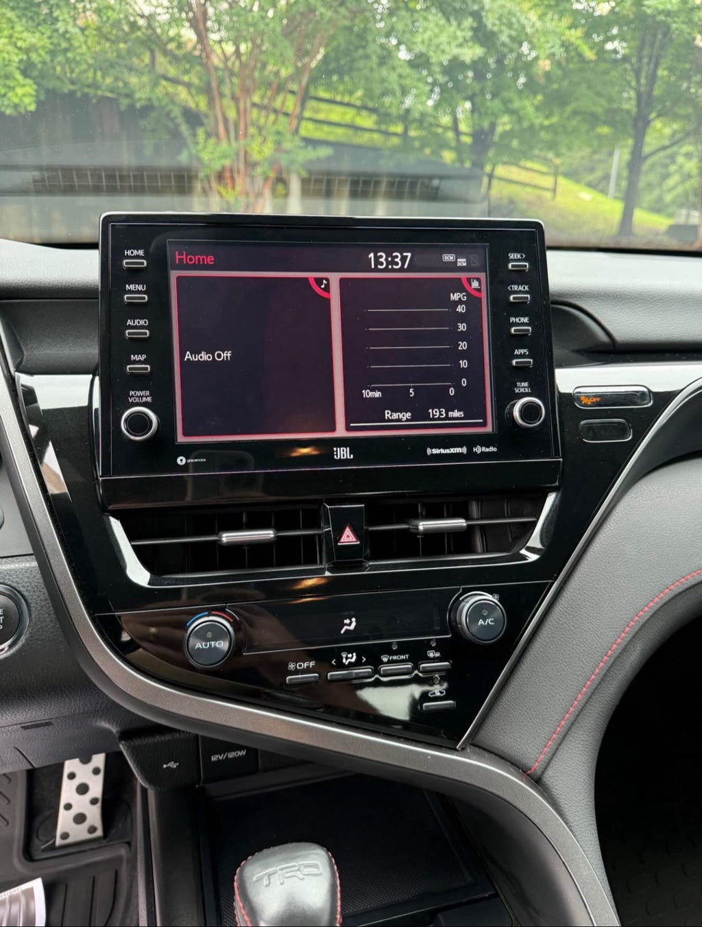 2022 Toyota Camry TRD
