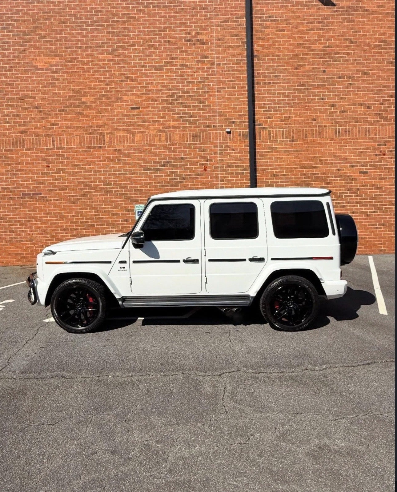 2024 Mercedes-Benz G-Class AMG G 63