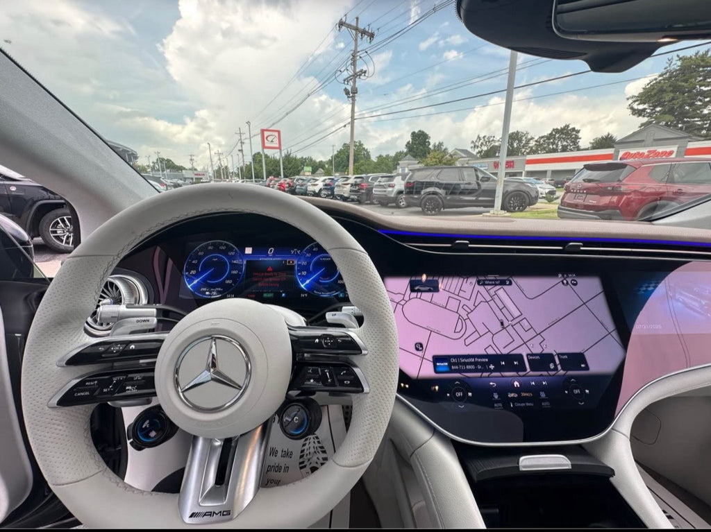 Used 2022 Mercedes-Benz EQS 53 AMG