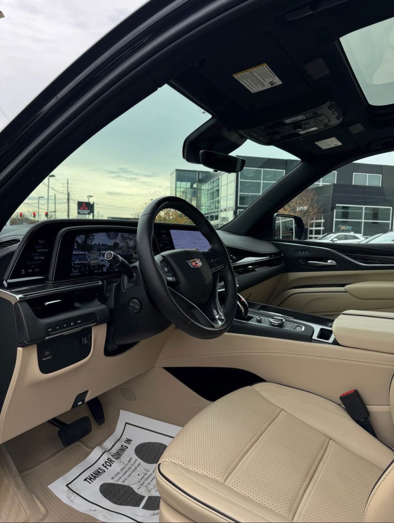 2023 Cadillac Escalade Premium Luxury