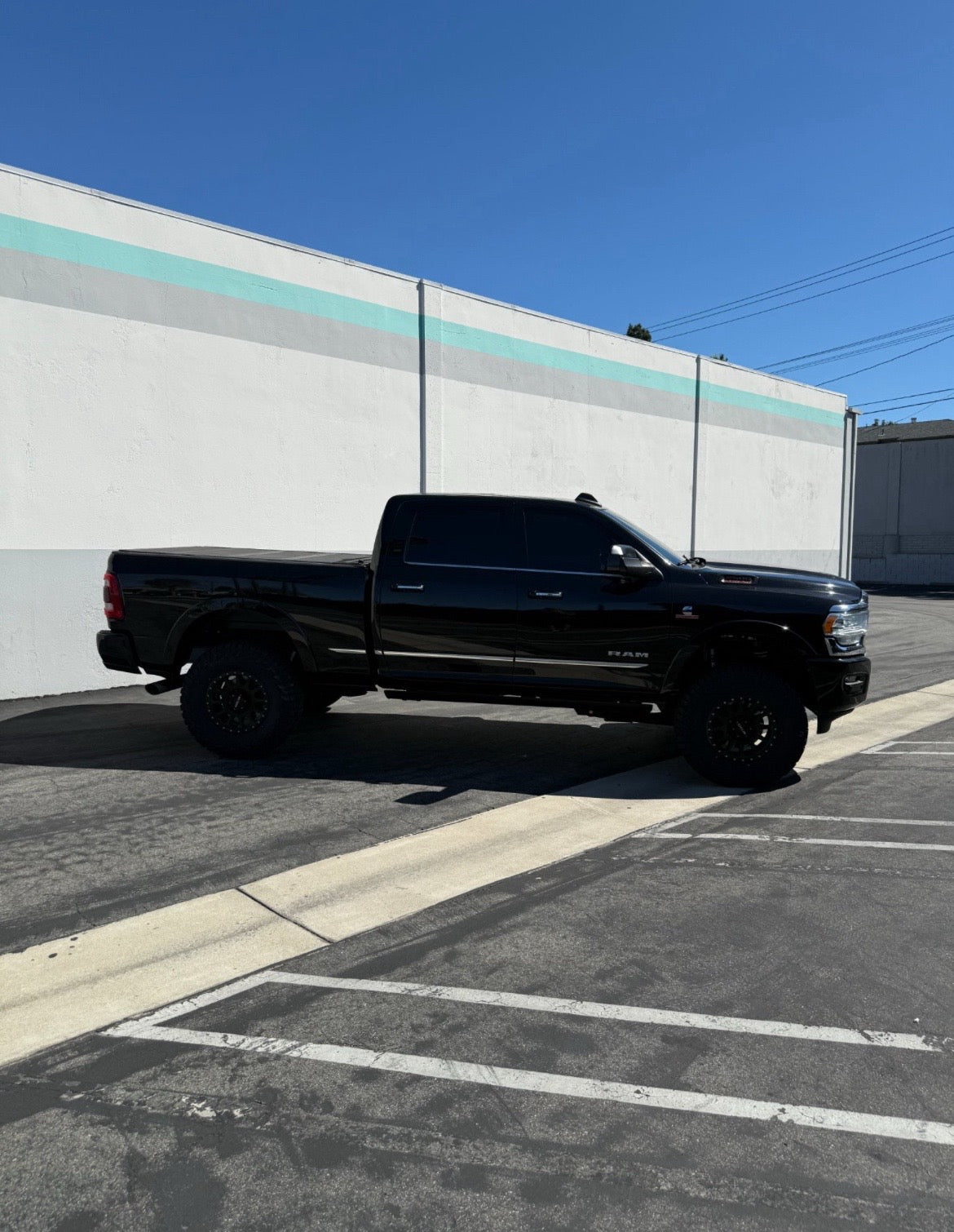 2019 Ram 2500 Limited