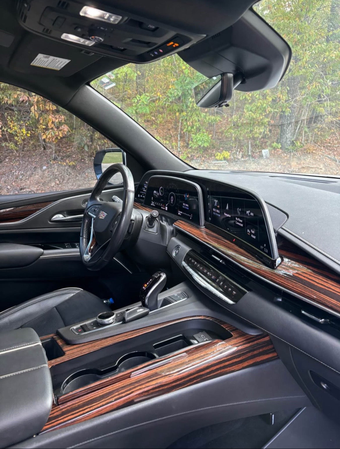 2021 Cadillac Escalade ESV Sport Platinum