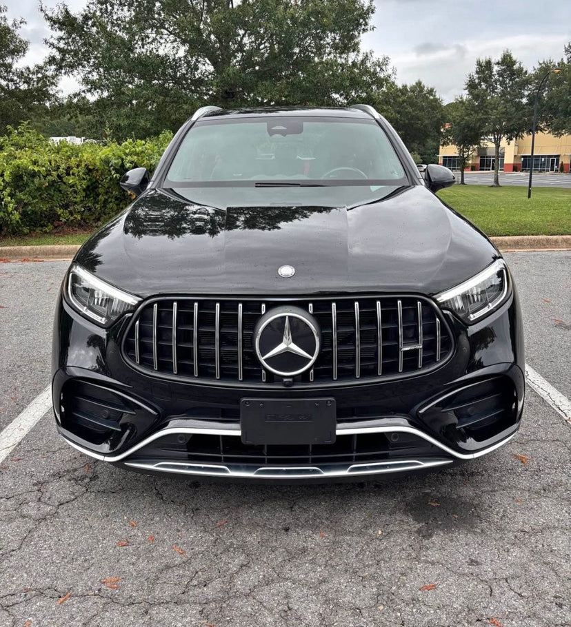2025 Mercedes-Benz GLC 43 AMG