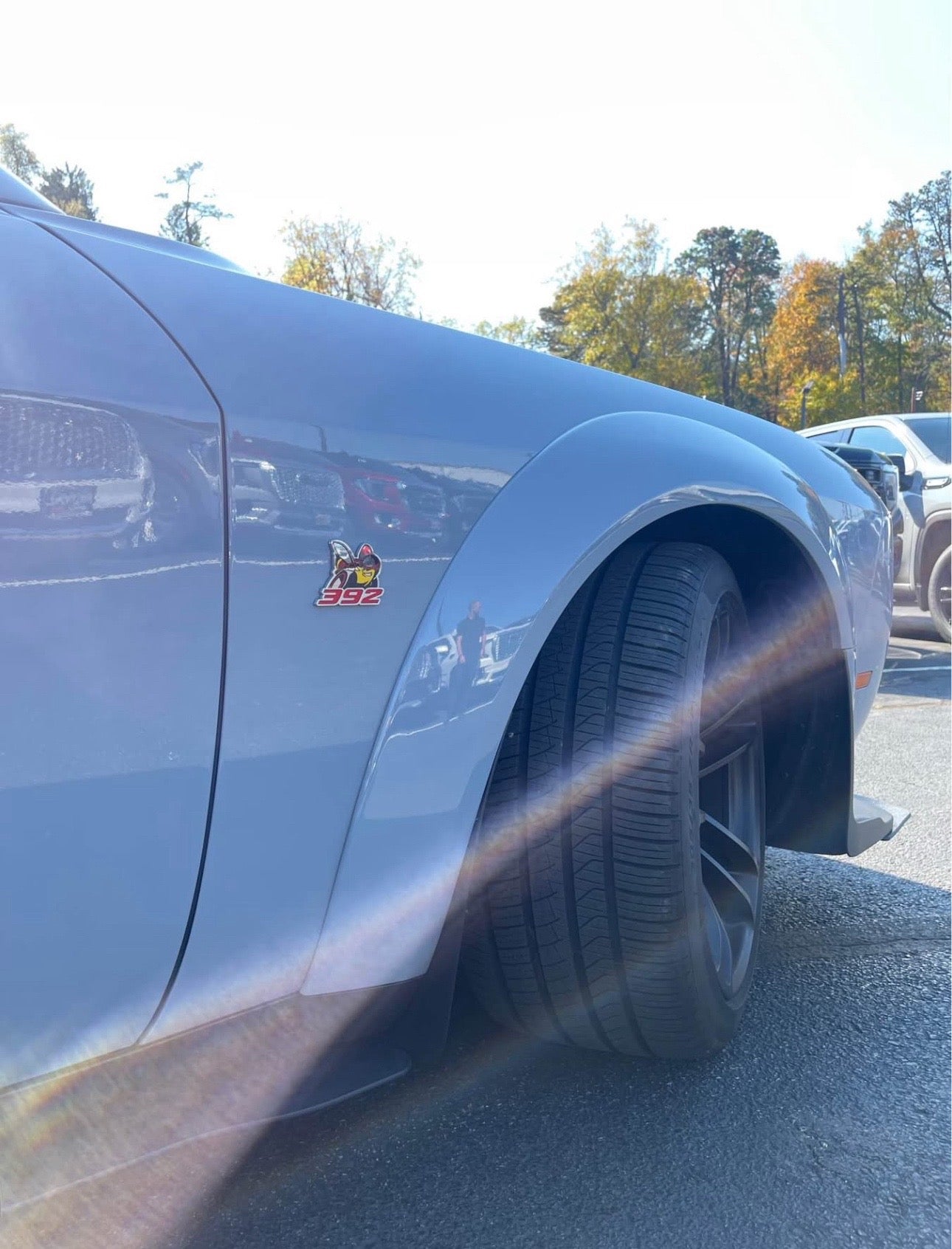 2021 Dodge Challenger R/T Scat Pack