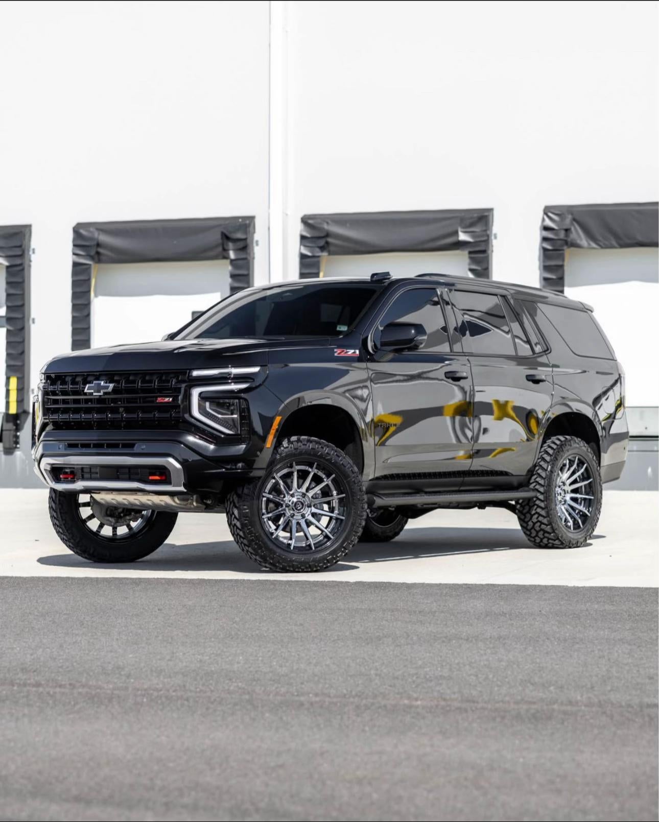2025 Chevrolet Tahoe Z71