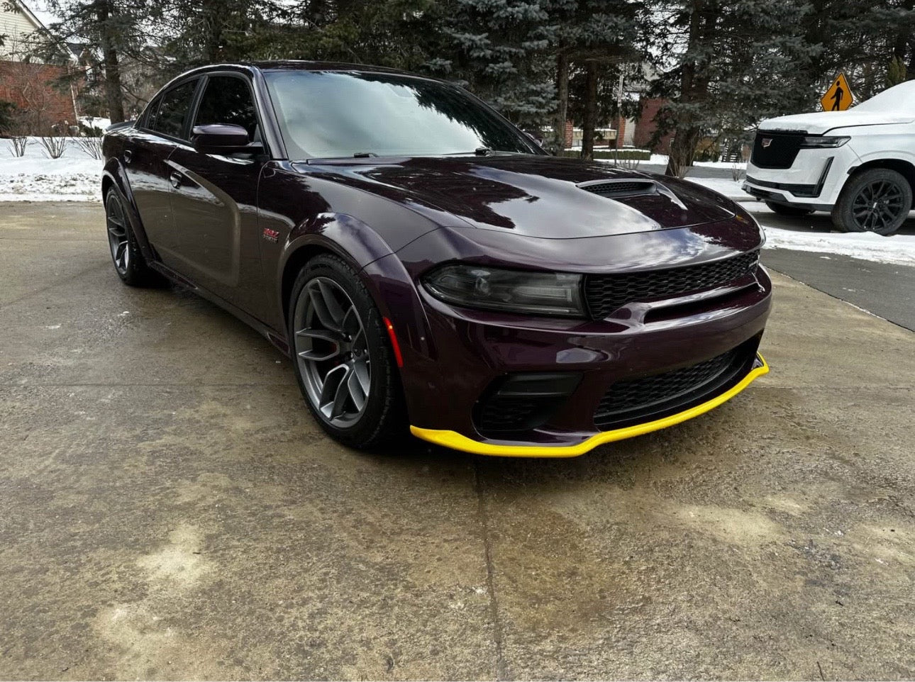 2021 Dodge Charger Scat Pack