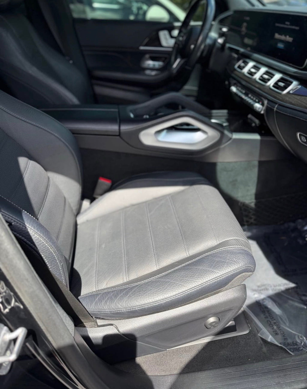 2020 Mercedes-Benz GLE 580