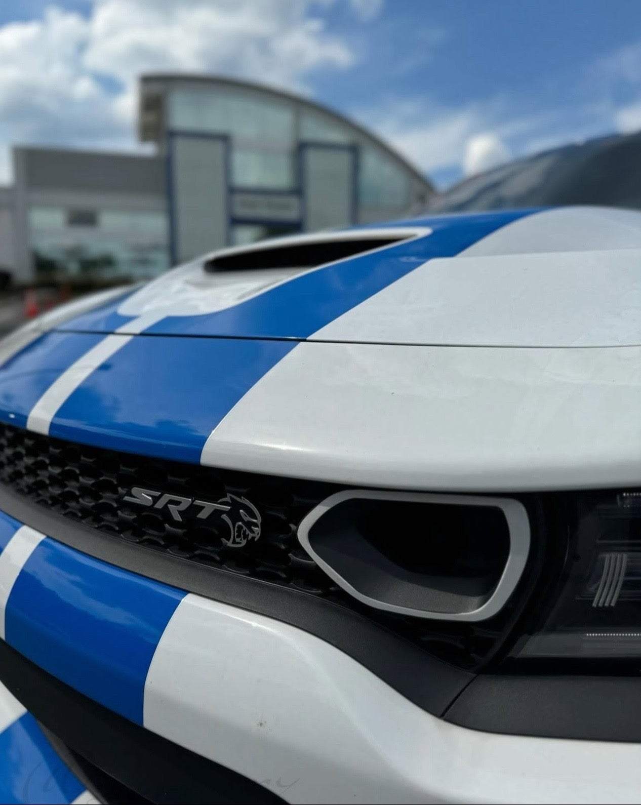 2019 Dodge Charger SRT Hellcat