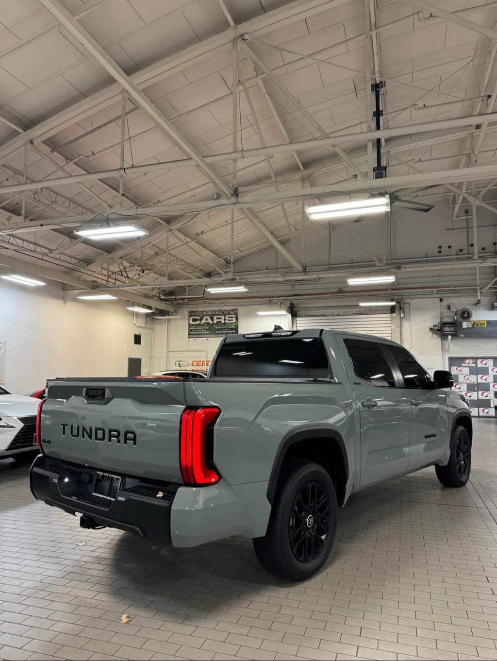 2024 Toyota Tundra Limited Edition