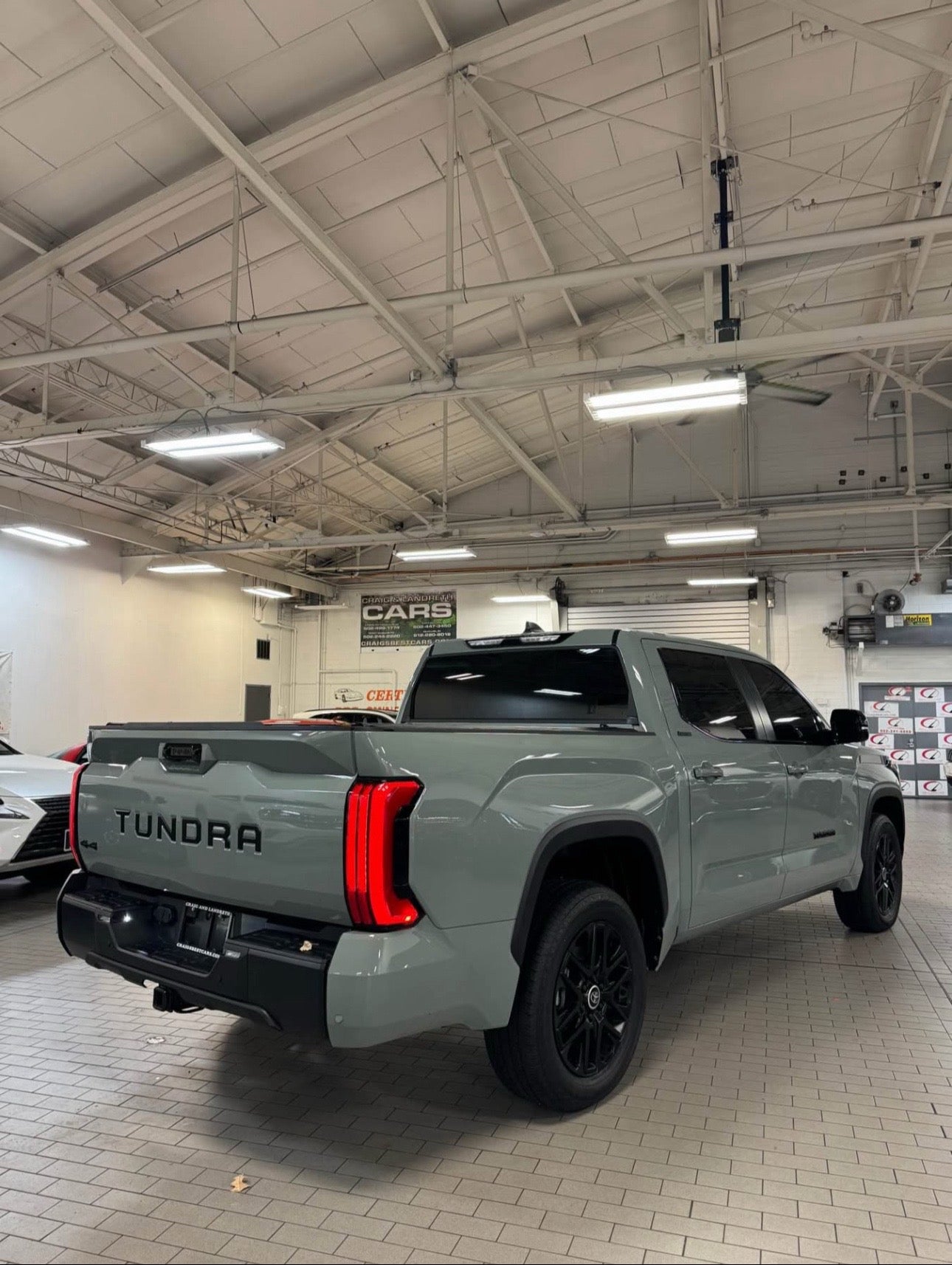 2024 Toyota Tundra Limited Edition