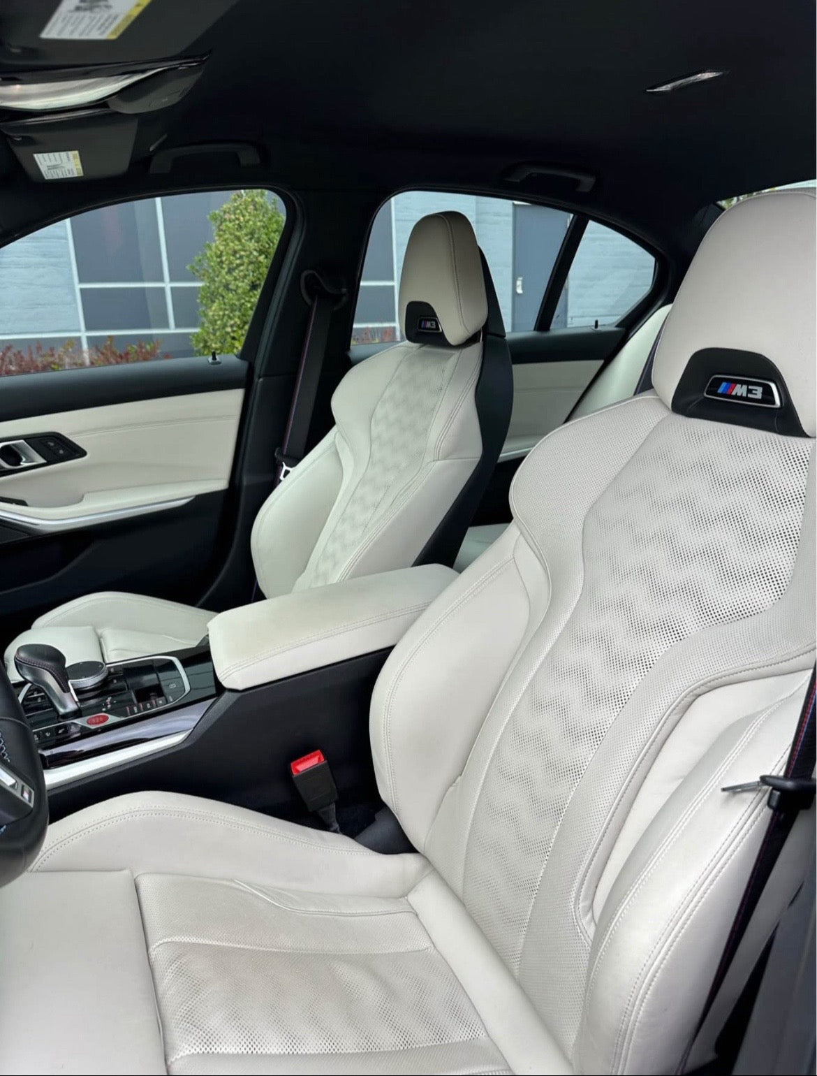 2024 BMW M3 Competition xDrive