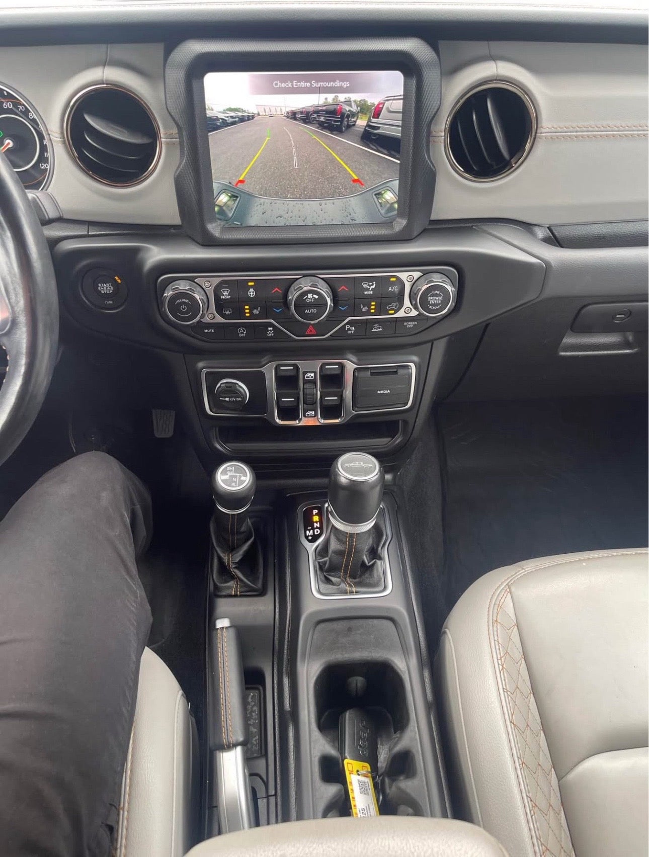 2021 Jeep Gladiator High Altitude