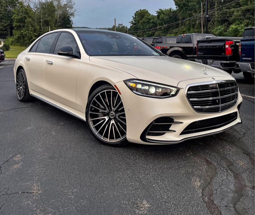2023 Mercedes-Benz S-Class S 580