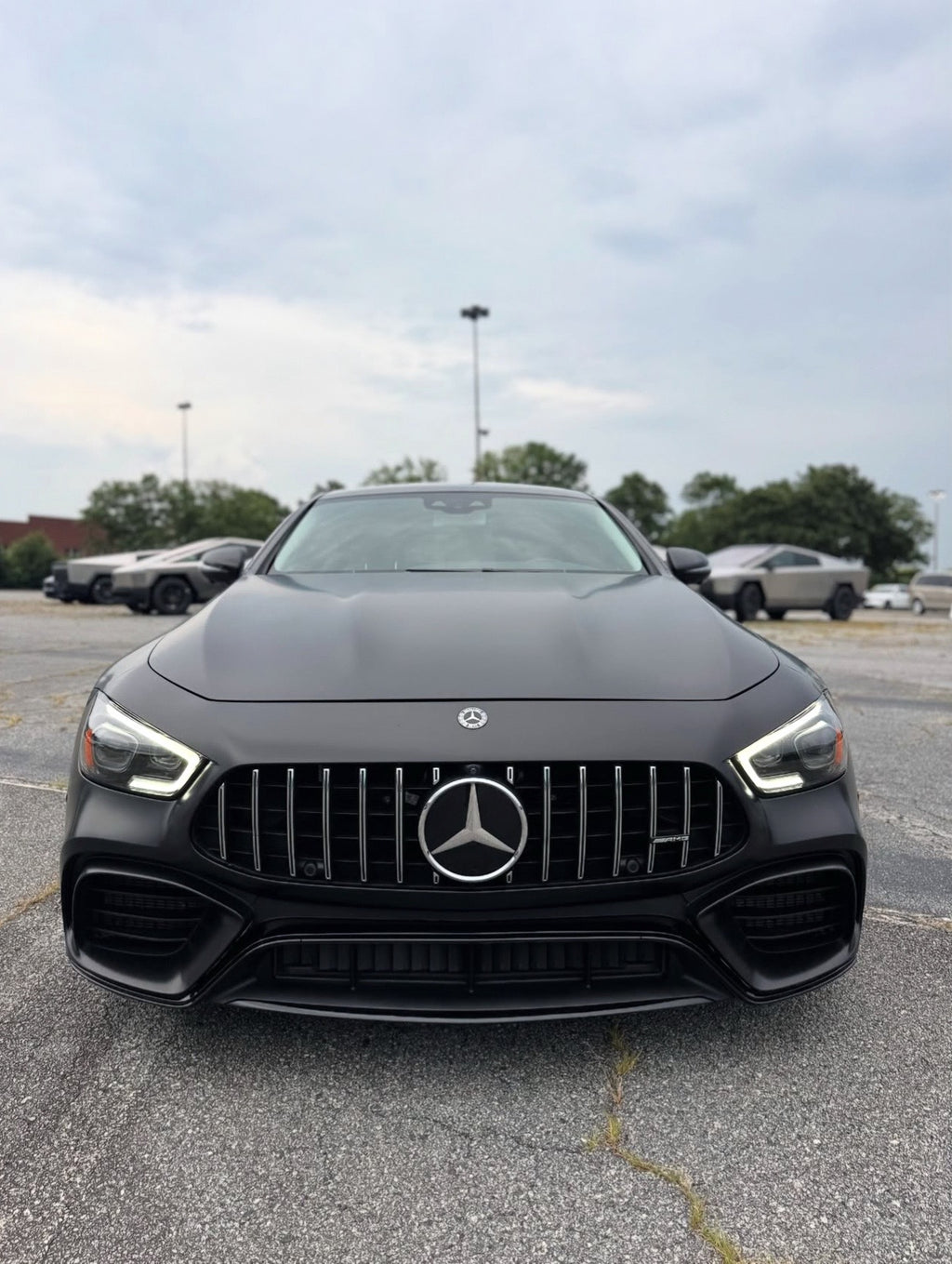 2020 Mercedes-Benz AMG GT 63 S