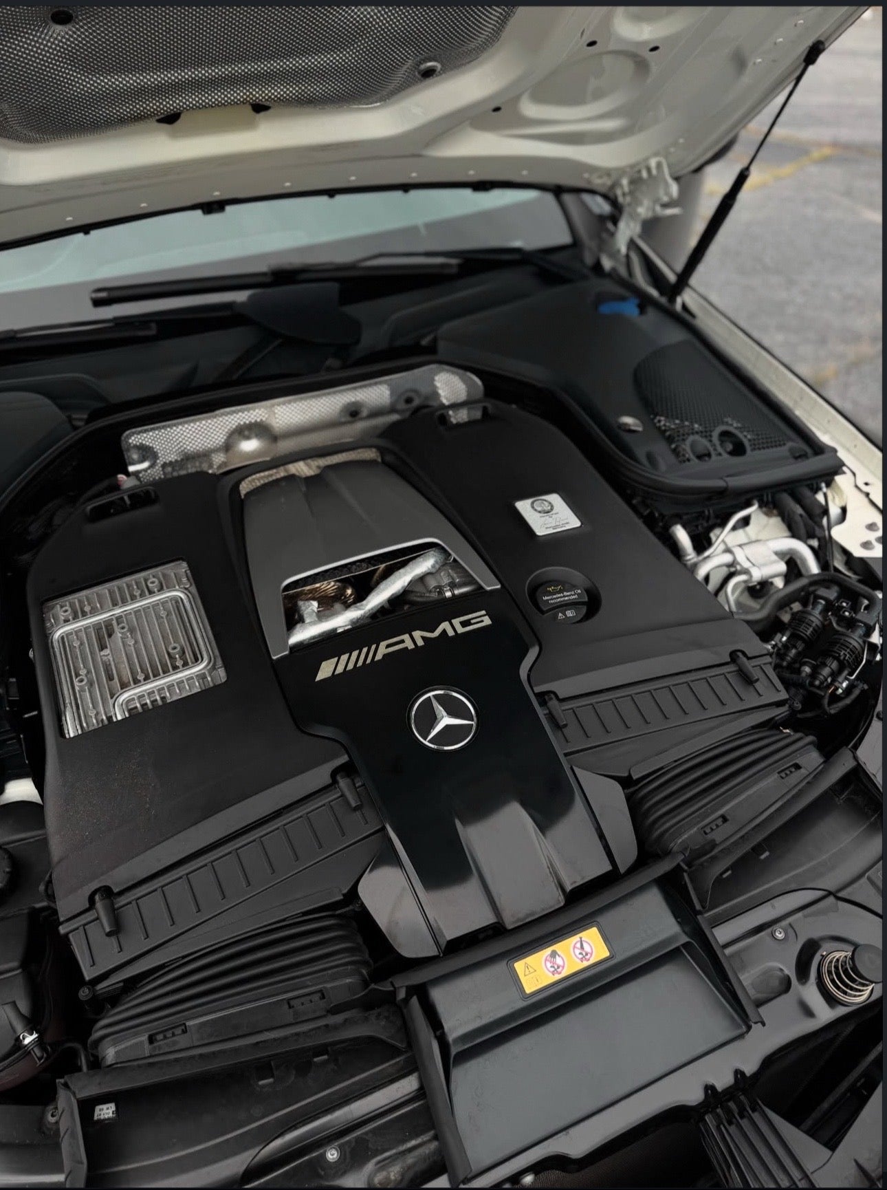 2020 Mercedes-Benz AMG GT 63 S