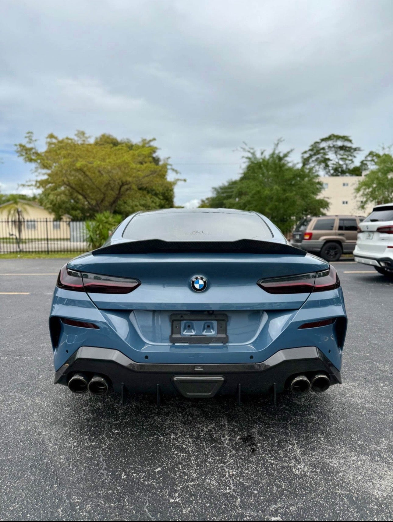 2022 BMW 8 Series M850i xDrive
