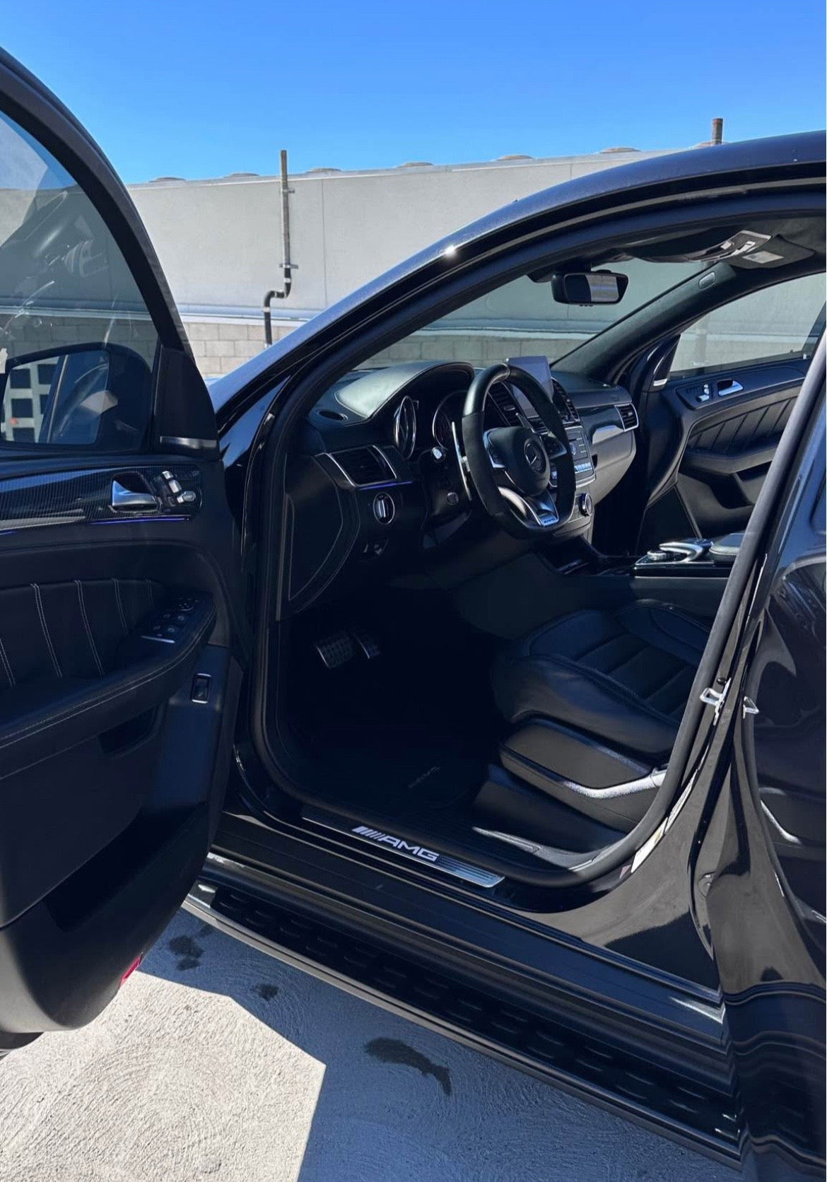2019 Mercedes-Benz GLE 63 AMG S Coupe