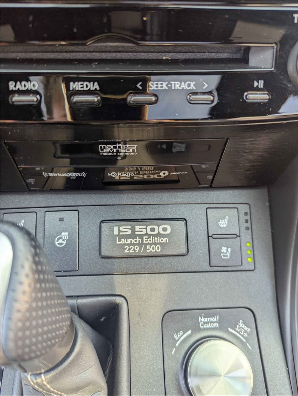 2023 Lexus IS 500 F Sport Performance Premium