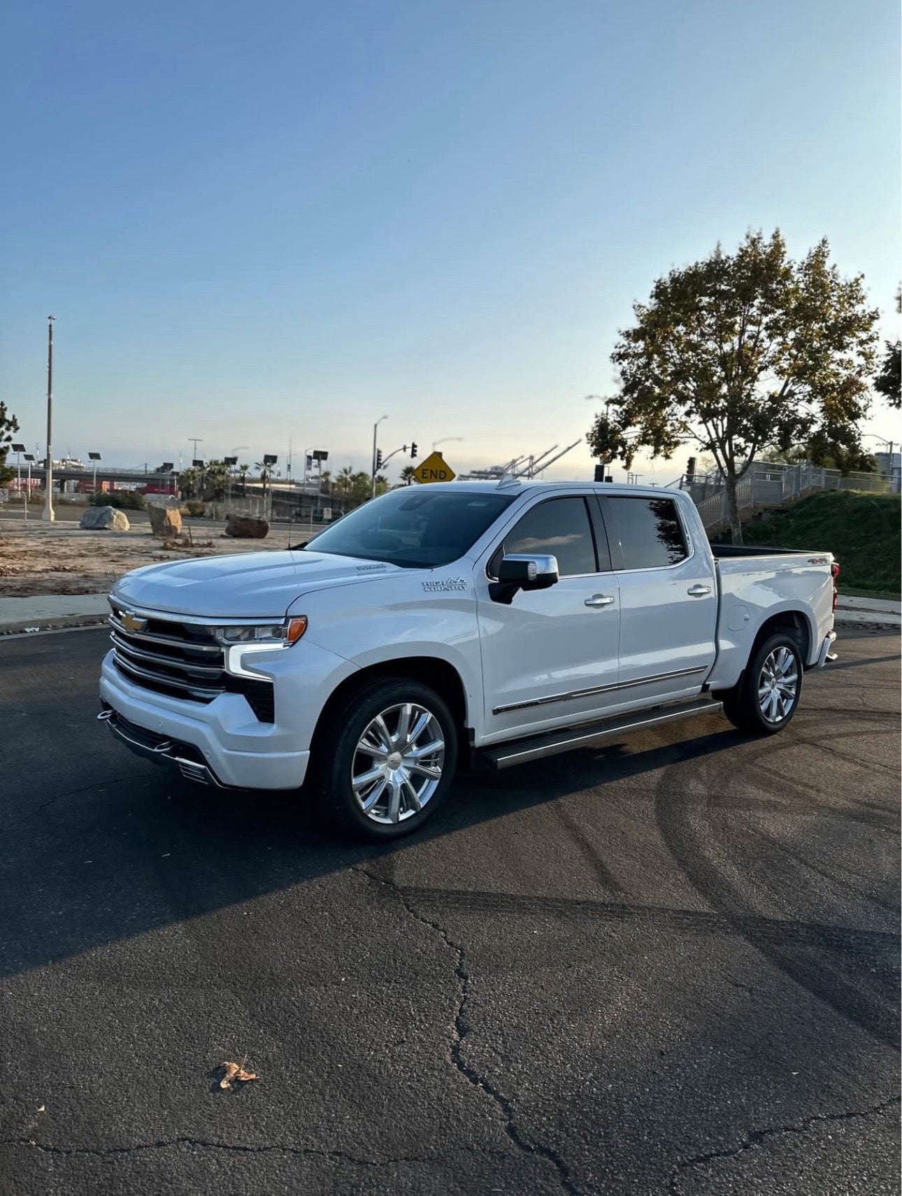 2023 Chevrolet Silverado 1500 High Country