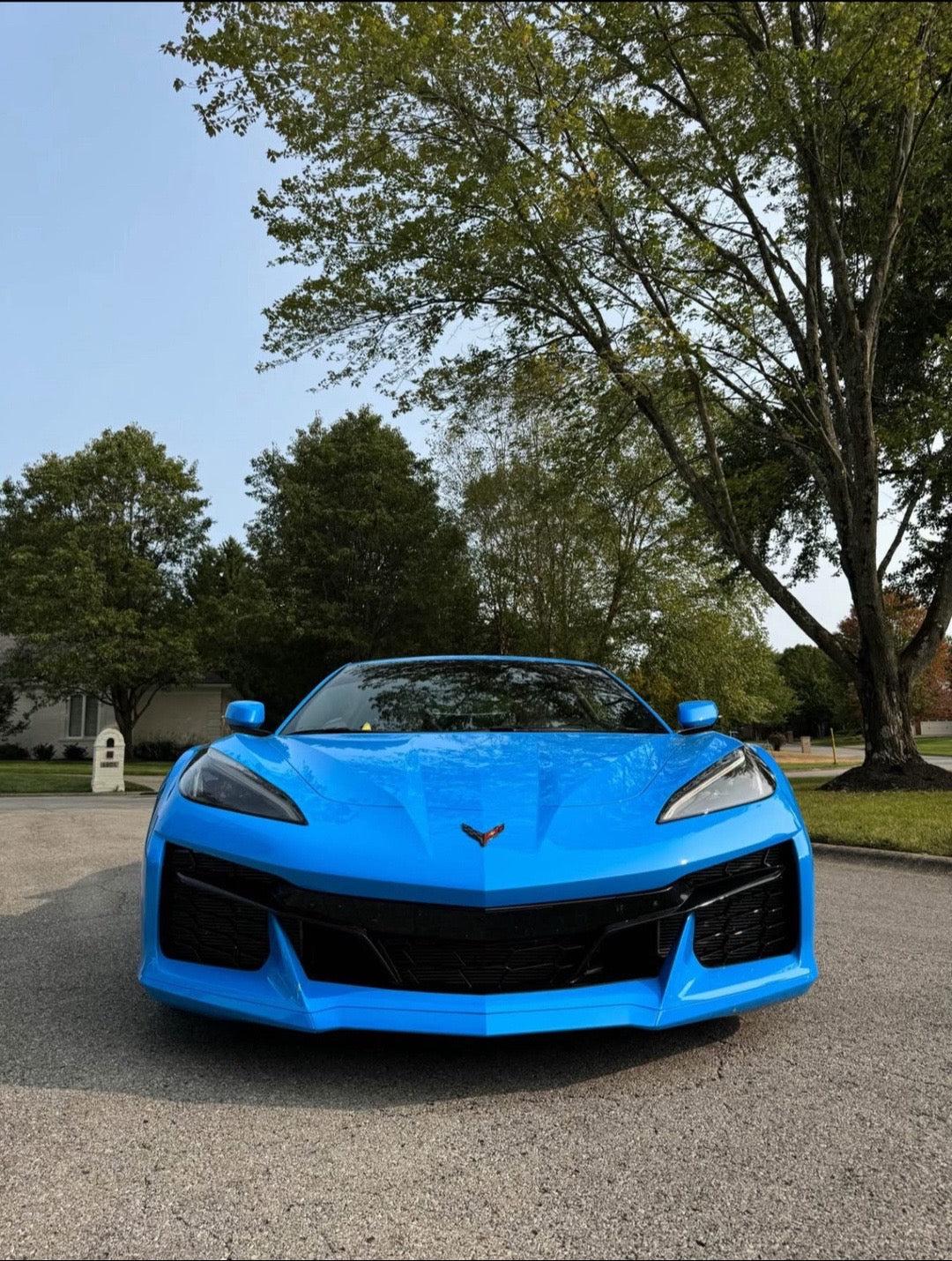 2023 Chevrolet Corvette Z06 LZ1