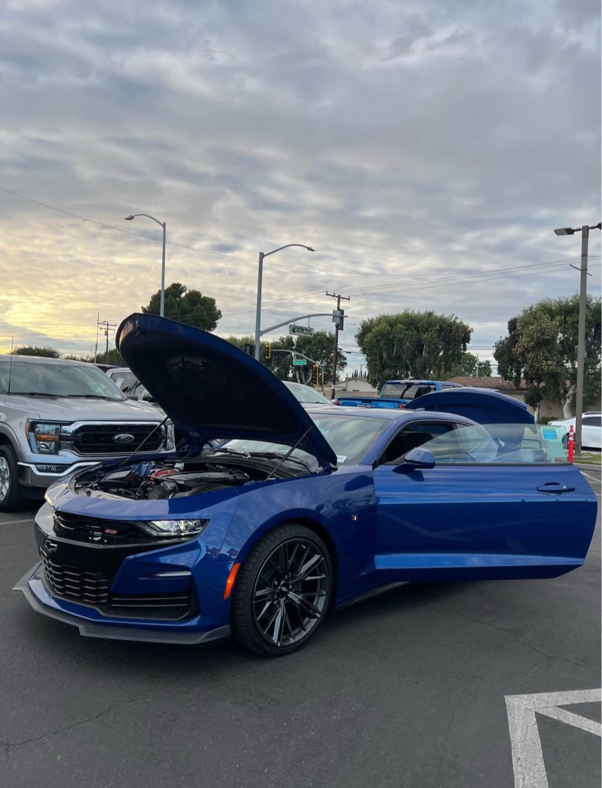 2019 Chevrolet Camaro SS 2SS