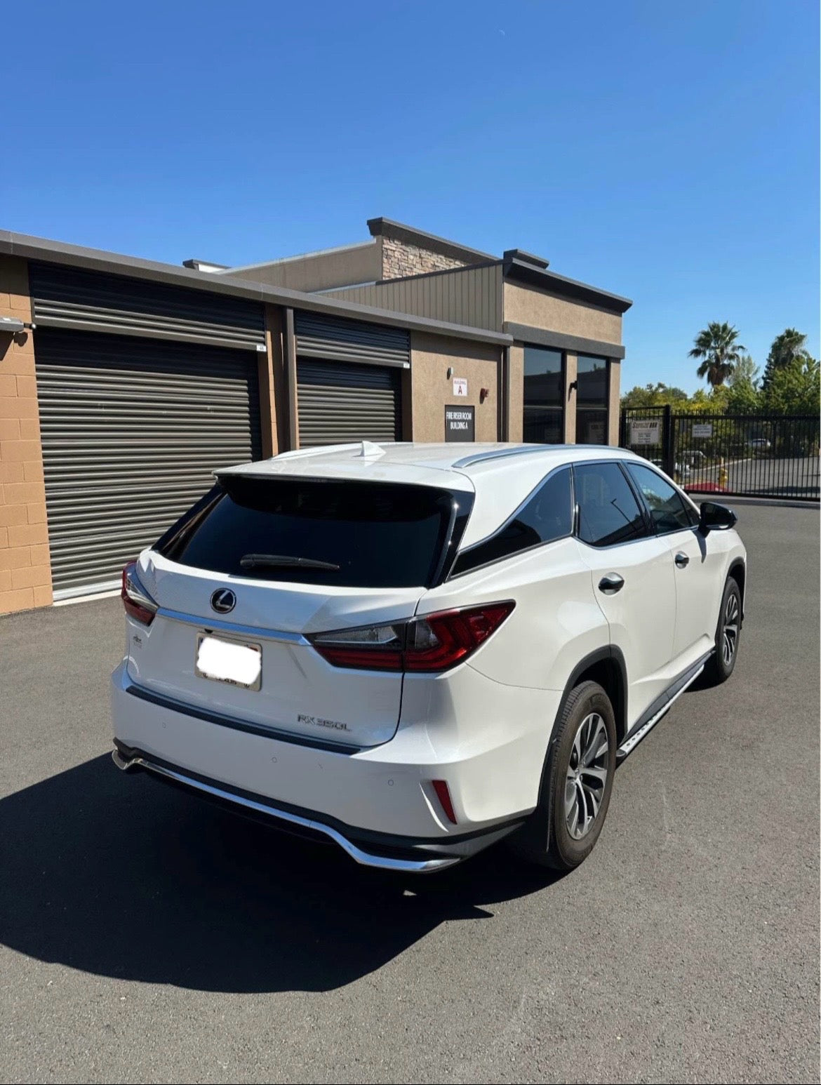 2022 Lexus RX 350L
