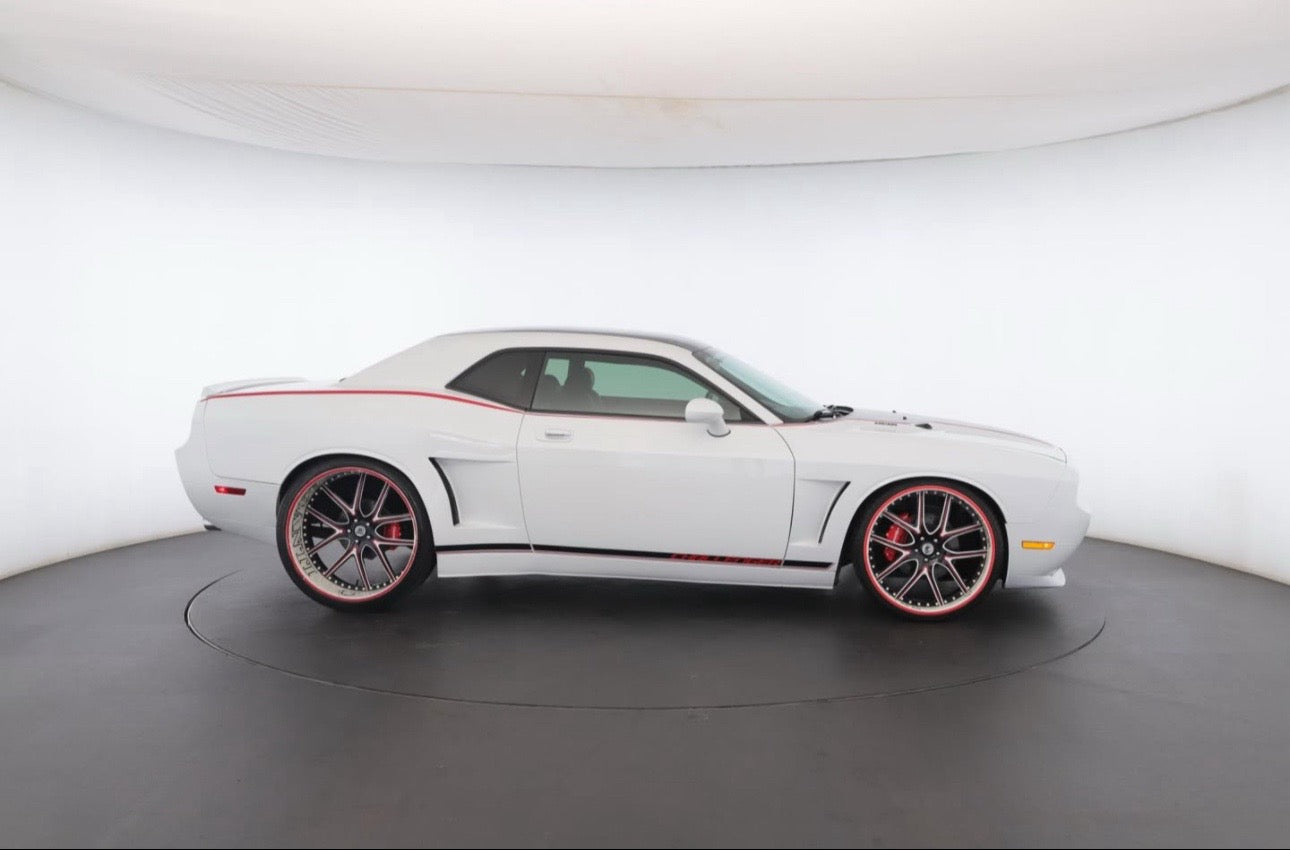 2010 Dodge Challenger SE